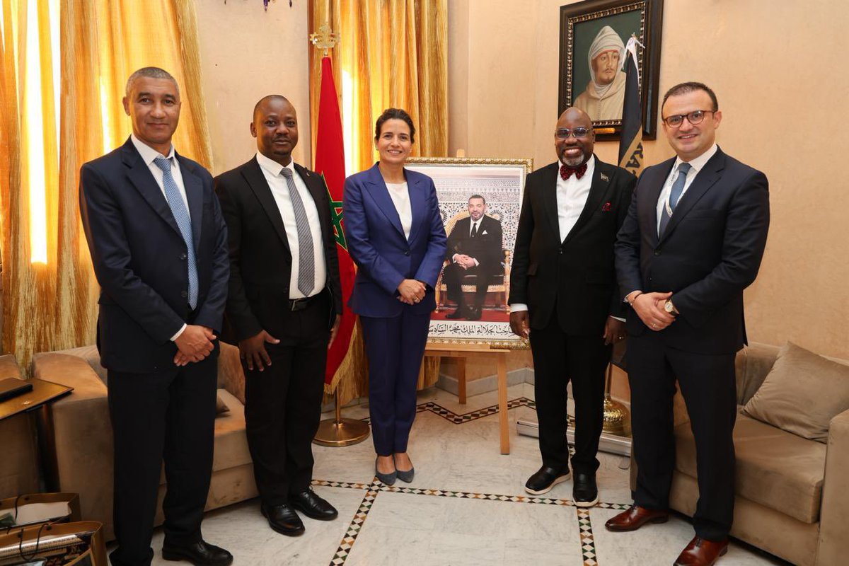 Africa Minerals Strategy Group (AMSG) tweet media