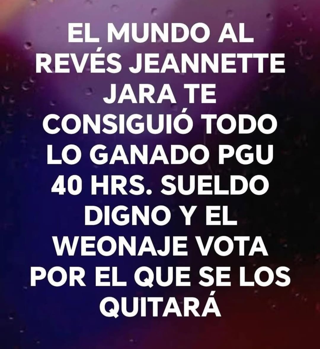 Hugo Morales🌈🌳#ChileSinFascismo⛔ tweet media