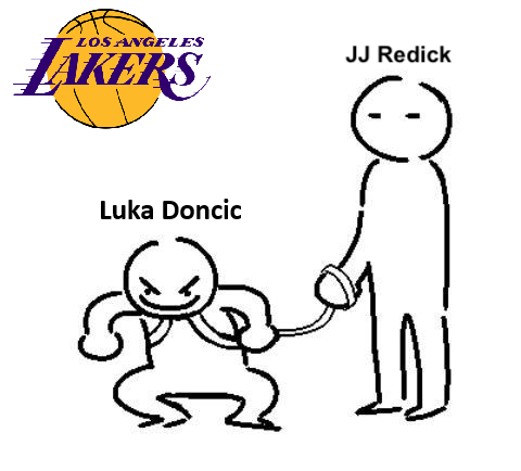 JJ with Luka here lol