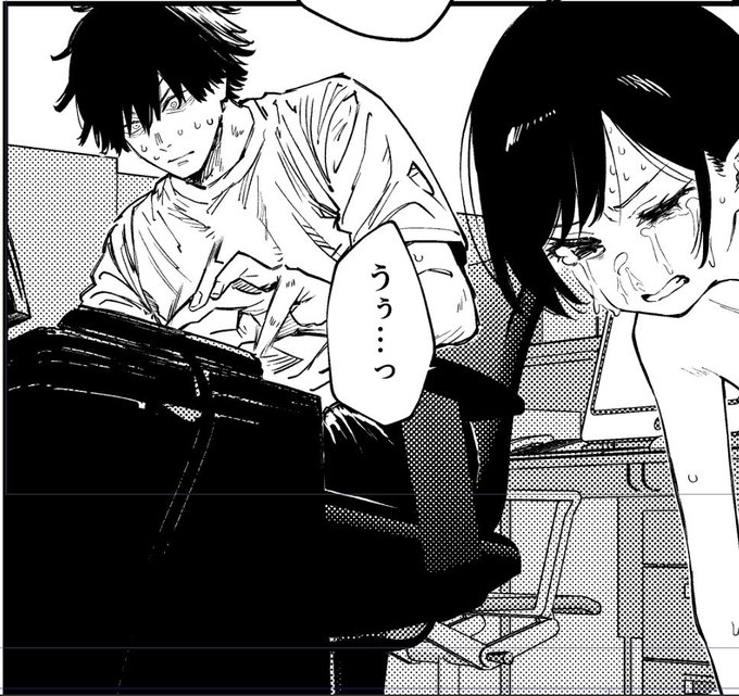 🇲🇲こういう職場で働きたい

下書き 16/??
線画 13.5/?? 