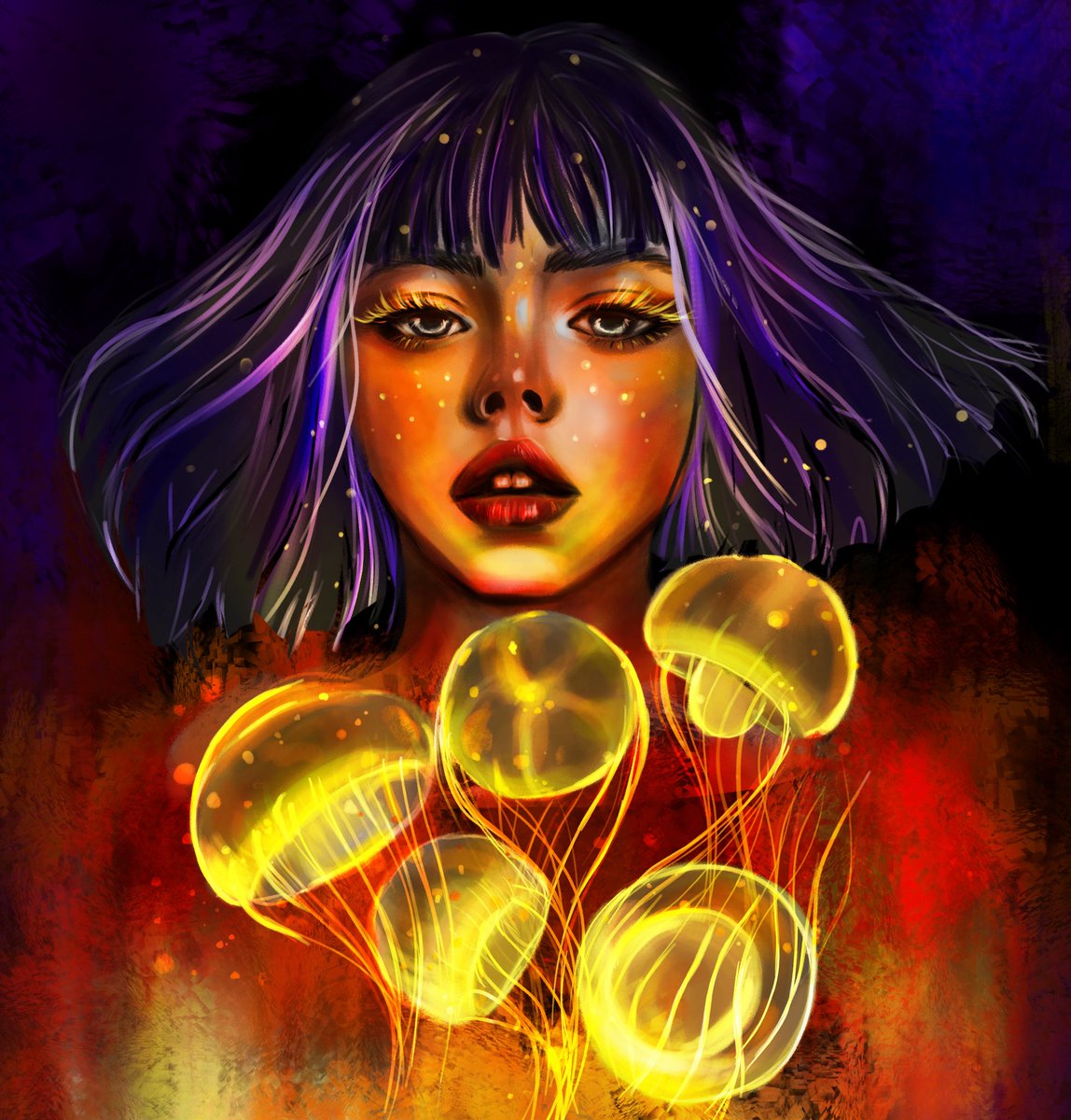 mahsanamini's tweet image. Light is my tool