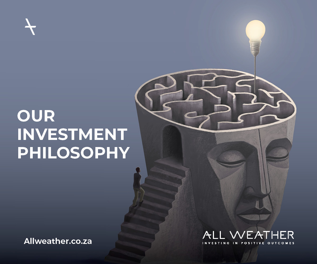 AllWeather_ZA's tweet image. Navigating markets with insight, discipline, &amp;amp; conviction—All Weather Capital blends sharp stock selection with macro-aware, scalable strategies to deliver growth while managing risk.
 
🔗 allweather.co.za

#AWC #AllWeatherCapital #ConvictionBasedInvesting #RiskManagement