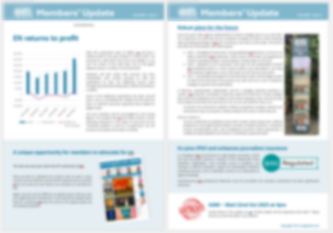 3DocSolutions's tweet image. Before &amp;amp; after images (blurred for confidentiality) to show the transformation of letting 3 Doc Solutions take care of your document design!

It’s amazing what the right layout, branding, and styling can do. 

Your documents - but better!

#brandeddocuments #documentdesign