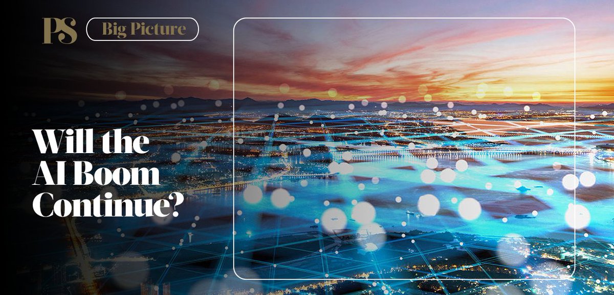 ProSyn's tweet image. Investors remain exuberant about AI, betting that the opportunities will outweigh the risks. In a new PS Big Picture, @carlbfrey, @ricardo_hausman, @noreenahertz, Michael Spence, and others consider the extent to which that’s true.  bit.ly/4iuBaVR