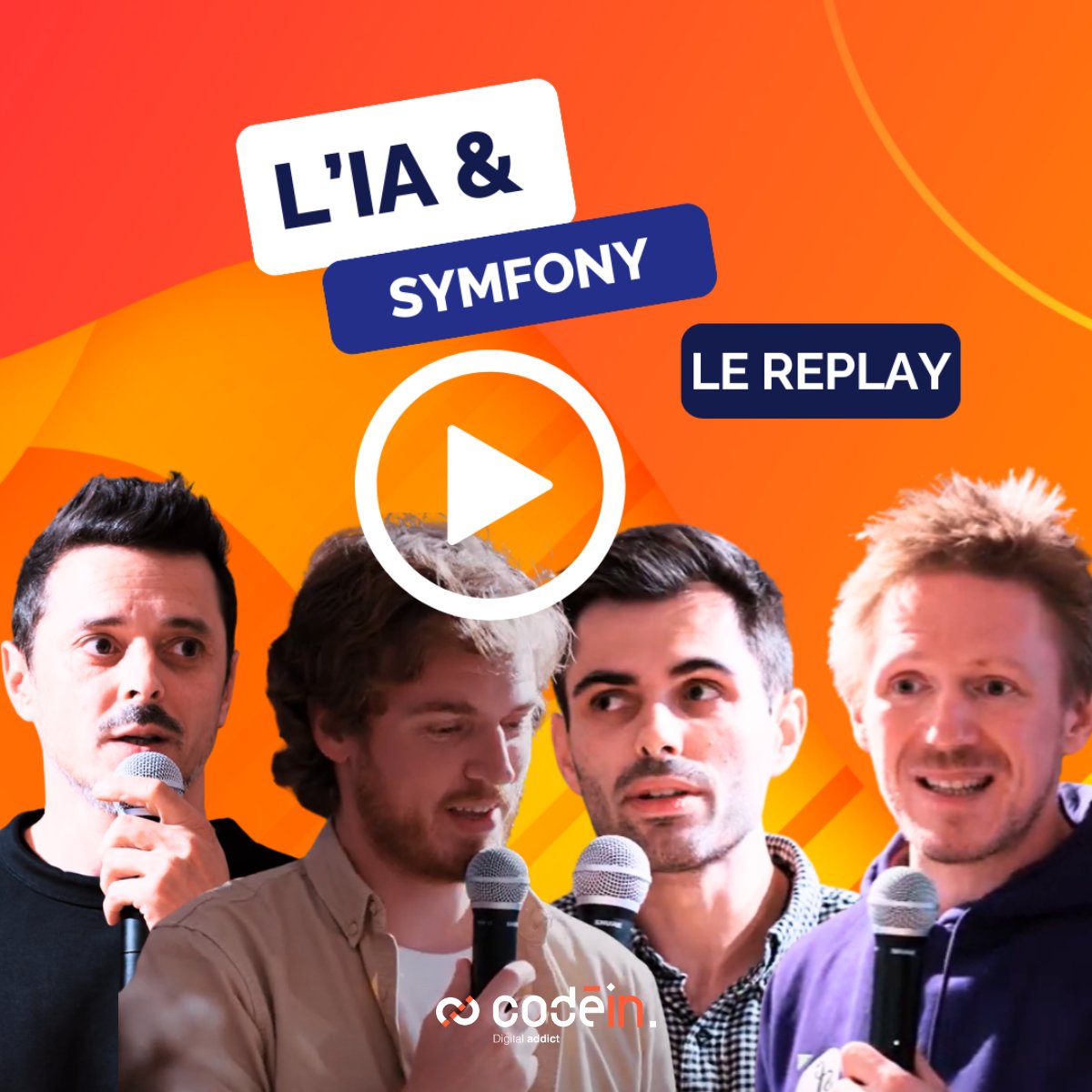 wearecodein's tweet image. Du PDF à la donnée structurée : l&apos;#IA dans #Symfony nous a permis de gagner 6 mois de dev + simplification de l&apos;usage + base communautaire rapide.
➡️ Le projet : bit.ly/49TqvSk
🎬 La conf : bit.ly/4qYKmFL
✍️L&apos;article tech : bit.ly/47WhTYA