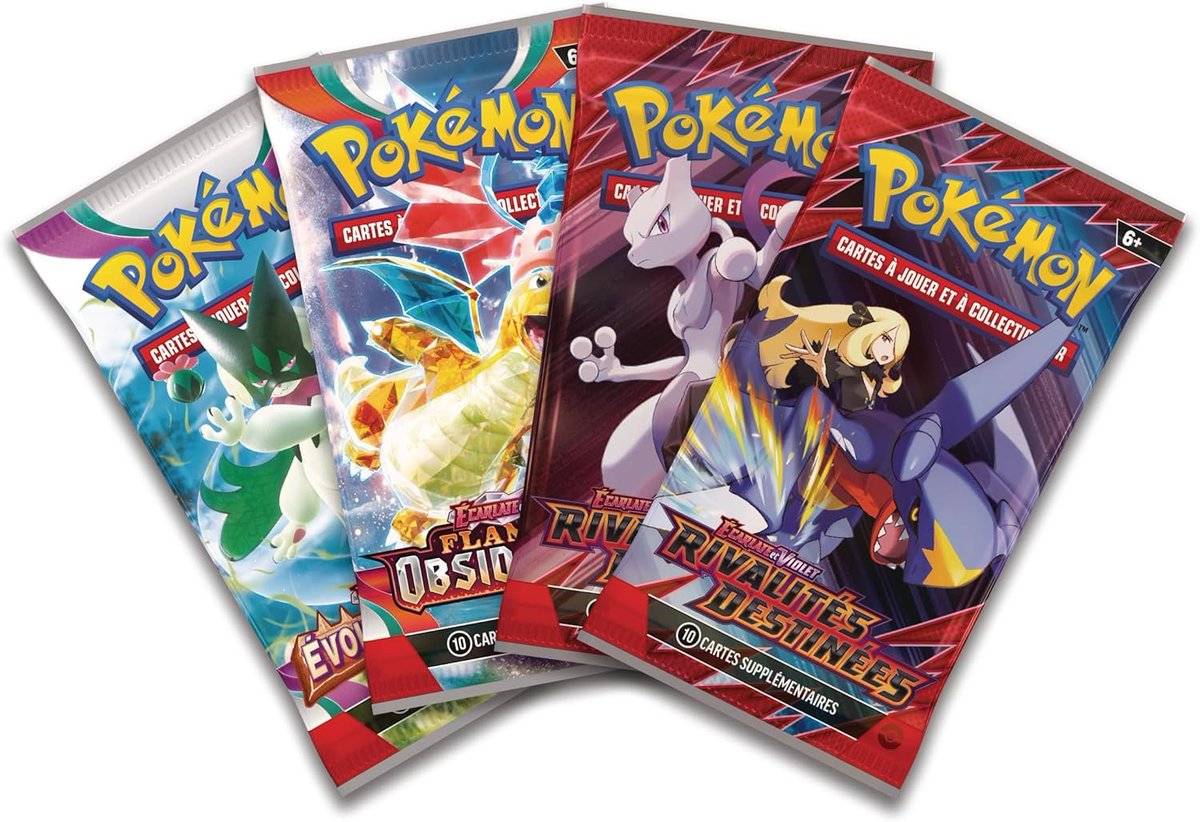 le_crocodeal's tweet image. 🔥 Alerte #Pokémon : la Pokébox Pokémon de la Team Rocket - Nidoking est de retour en stock sur Amazon à 24,99 € !

Voir l&apos;offre : amzn.to/3XDjHRH #publicité