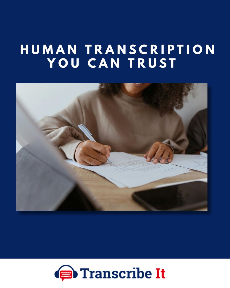 Our human transcribers capture nuance, emotion, background noise, overlapping voices — things AI often misses. 

The result? A reliable, certified transcript that supports fairness, transparency, and safeguarding in court.