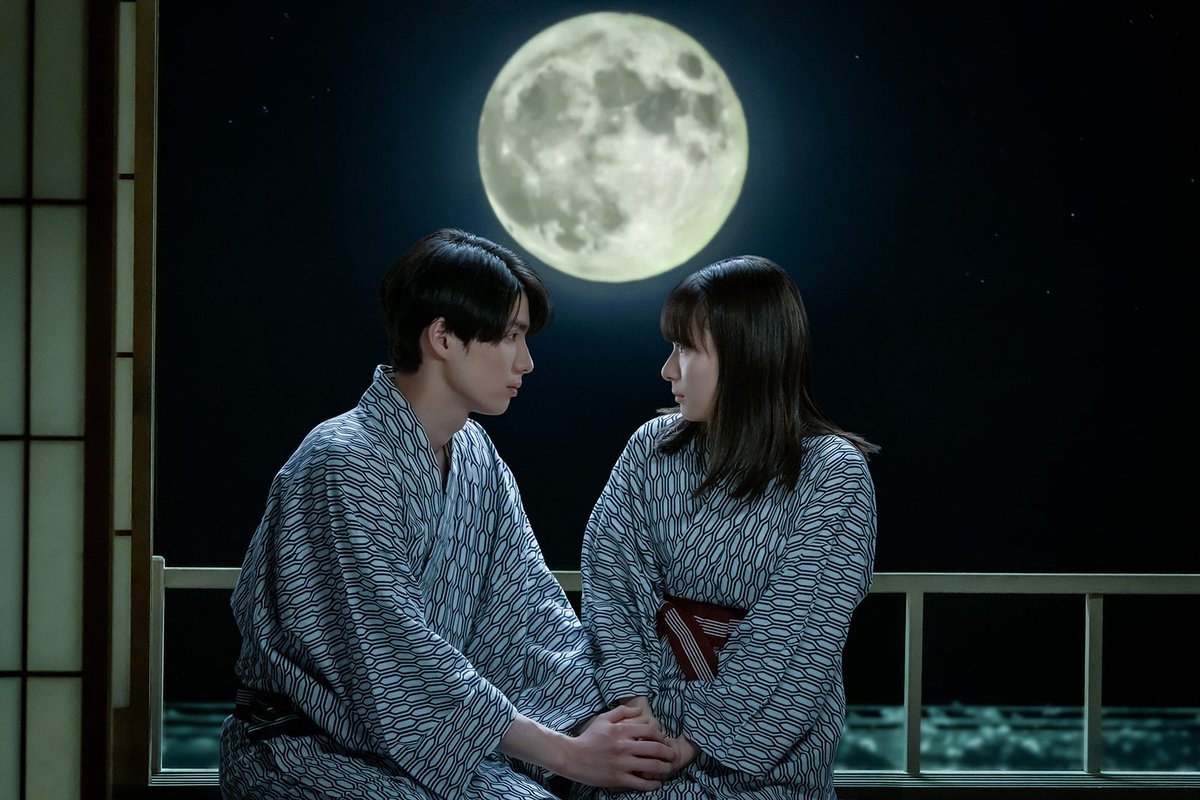 modelpress's tweet photo. モデルプレス ベストドラマアワード 2025
中間発表🏆

【ベストキスシーン】
🥇40までにしたい10のこと
風間俊介＆庄司浩平…最終話

🥈波うららかに、めおと日和
芳根京子＆本田響矢…2話

🥉愛の、がっこう。
木村文乃＆ラウール…6話

※11/25までの読者投票結果

👇🏻投票
https://t.co/XKEAyLSS6N https://t.co/2H3Oy9xNE6