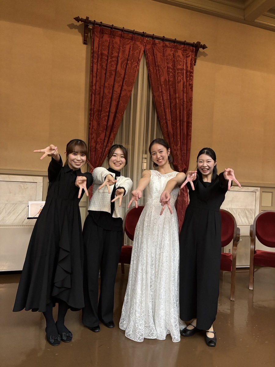 琴音ページ 山形の文翔館で、Alte管弦楽団のみなさまとベートーヴェンの