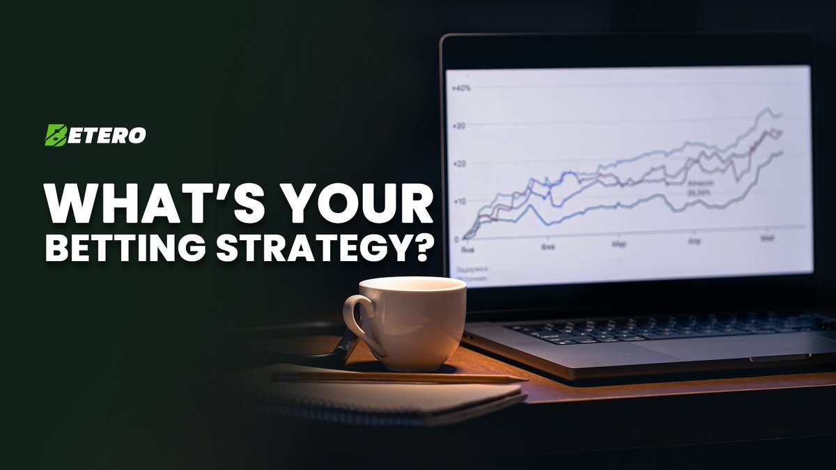 Beterocoin's tweet image. 🎲 What’s your betting strategy?
A) Are you the “go big or go home” type 
B) Or the “slow and steady wins the race” strategist? 

Some swear by stats. Others trust their gut.

So tell us 👇
Do you play the numbers game or trust your intuition?
