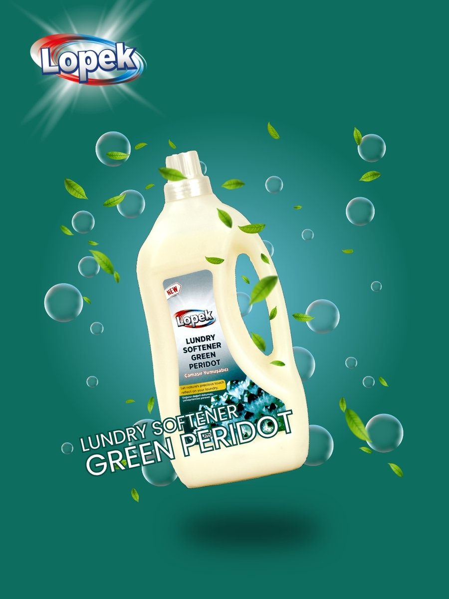 Sener_Group's tweet photo. EN- Lopek Green Peridot – Let the freshness of nature touch your laundry.

TR- Lopek Green Peridot – Doğanın ferahlığı çamaşırlarınıza dokunsun.

Detaylı bilgi için 👇🏻
https://t.co/a50kheeMDo

#LopekFerahlık #LopekIleTazelik #HerYıkamadaTazelik #Temizlik #Hijyen #ŞenerGroup https://t.co/mtaJyugAKx