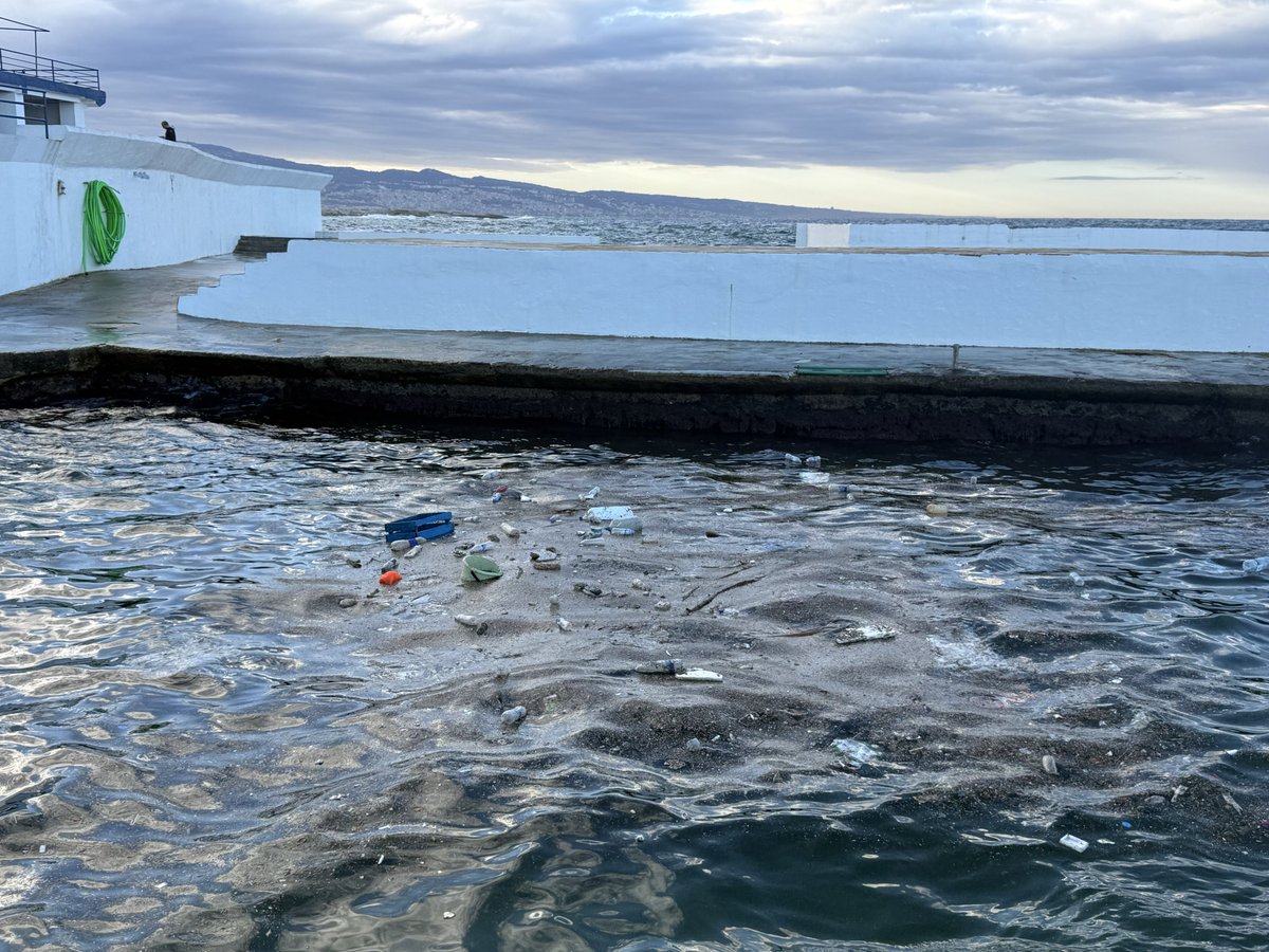 عاصمة فينيقيا الحديثة 💔