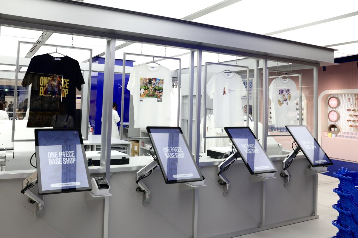 ONE PIECE スタッフ【公式】/ Official tweet media