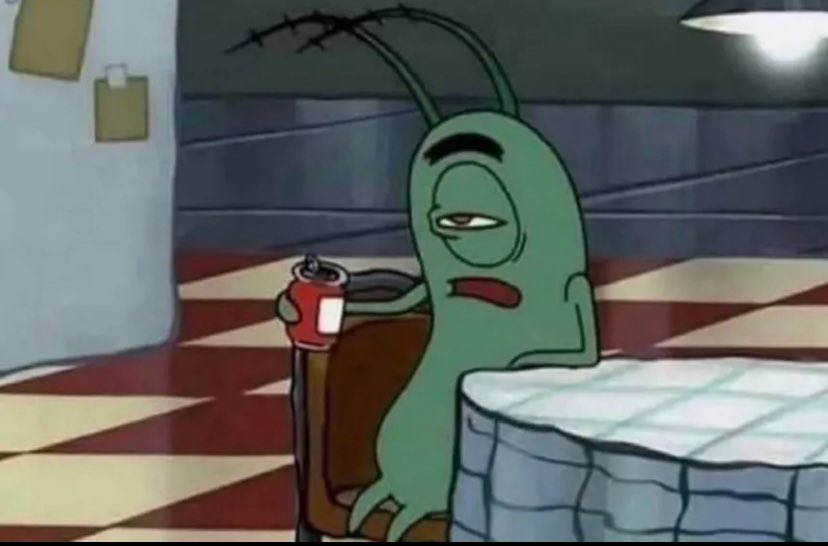 CodeByNZ's tweet image. &quot;im gonna do the frontend later&quot; 🙂‍↕️

me when f***ing later arrives: