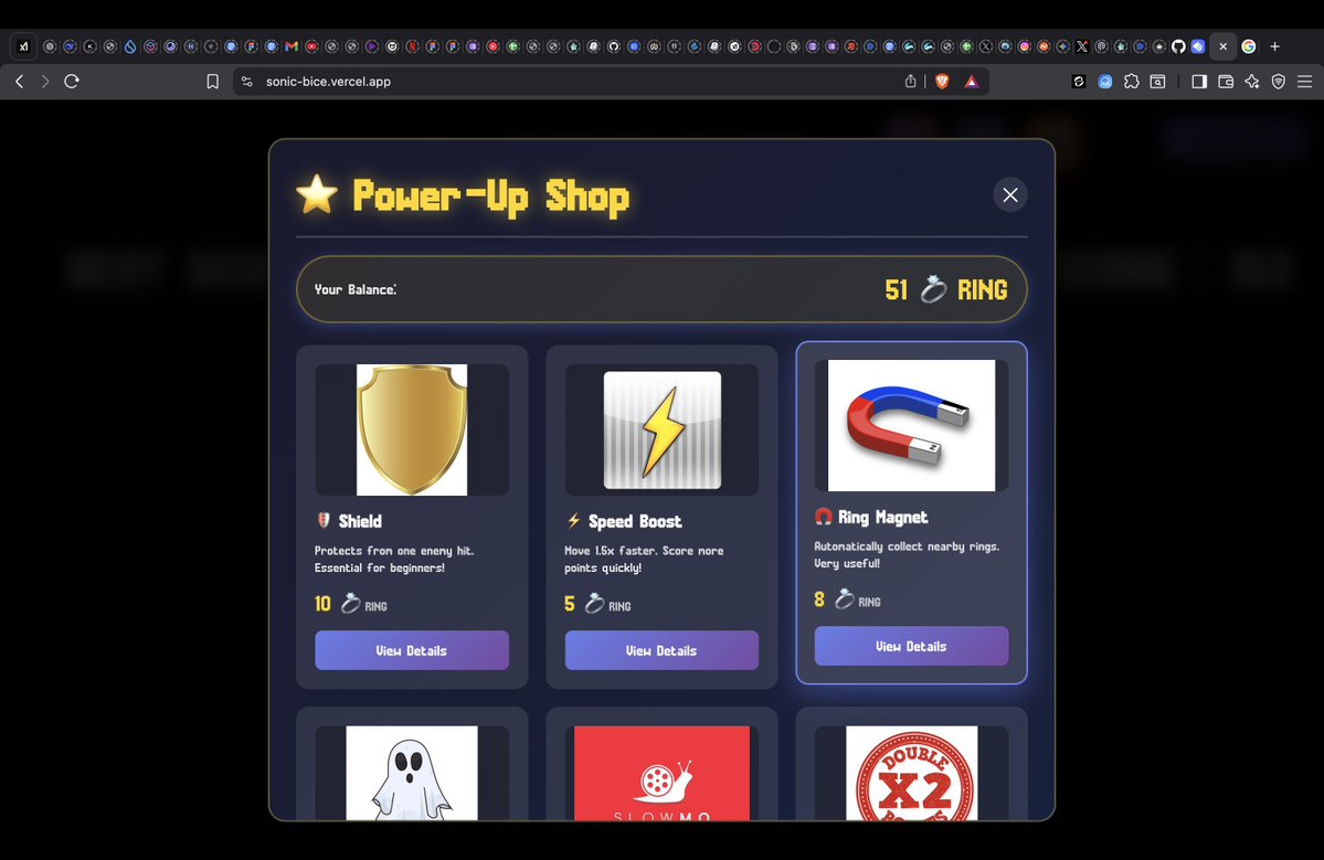 lionprado17's tweet image. After 12hrs of  battle Testing the capability of the google #Antigravity IDE these are the feedbacks.
I always wanted to build a mini game on chain using the @SuiNetwork stack so decided to use antigravity since it was being hyped.
WHAT I LIKED...
-The model gives details planing…