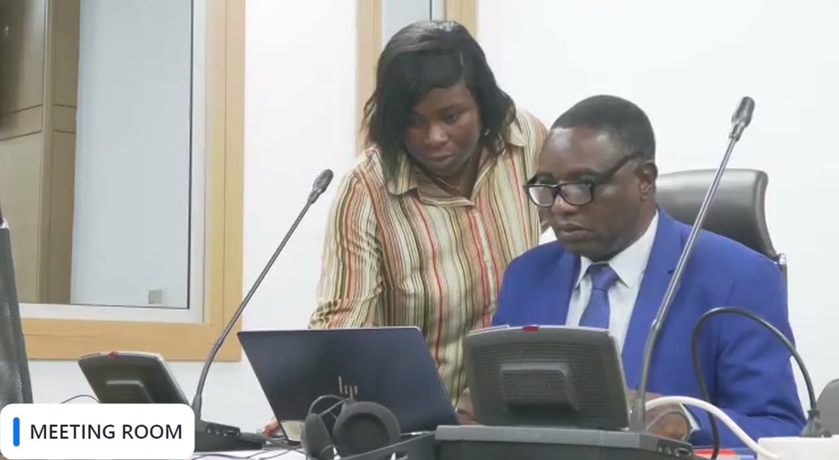 AlphonsoVM's tweet image. Happening now!
#AfDB Forum on Promoting Climate-Smart Agriculture for African Farmers’ Resilience to Climate Change
--
Forum sur la Promotion de l’agriculture climato-intelligente pour une résilience des producteurs africains au changement climatique
Join:
afdb.zoom.us/webinar/regist…