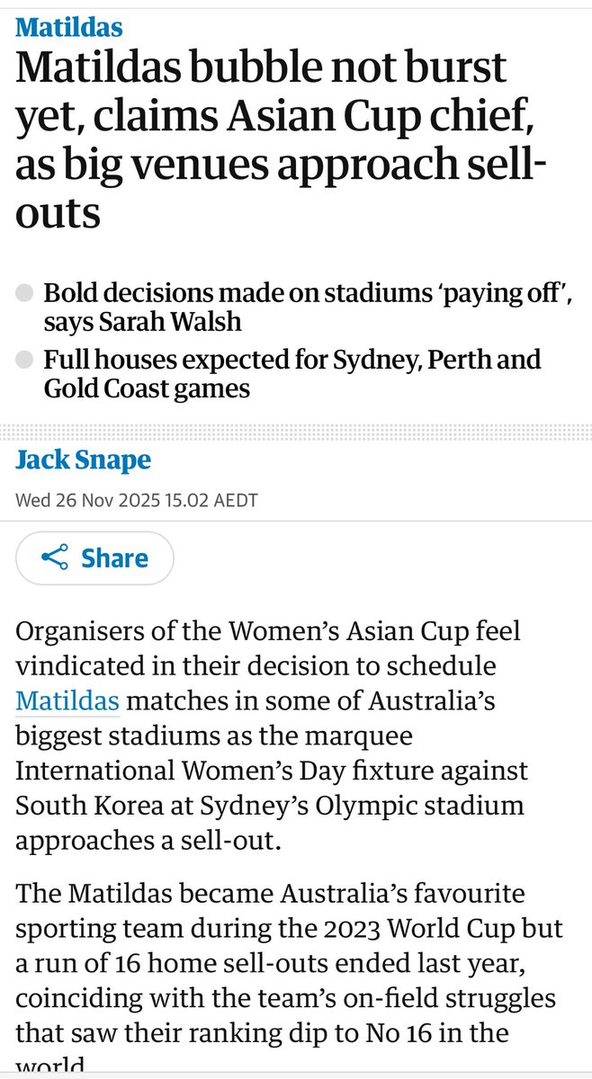 There is vibrant life in that brand still. Can I take you to a game ⁦<a href="/AndrewVossy/">Andrew Voss</a>⁩ ?  My shout