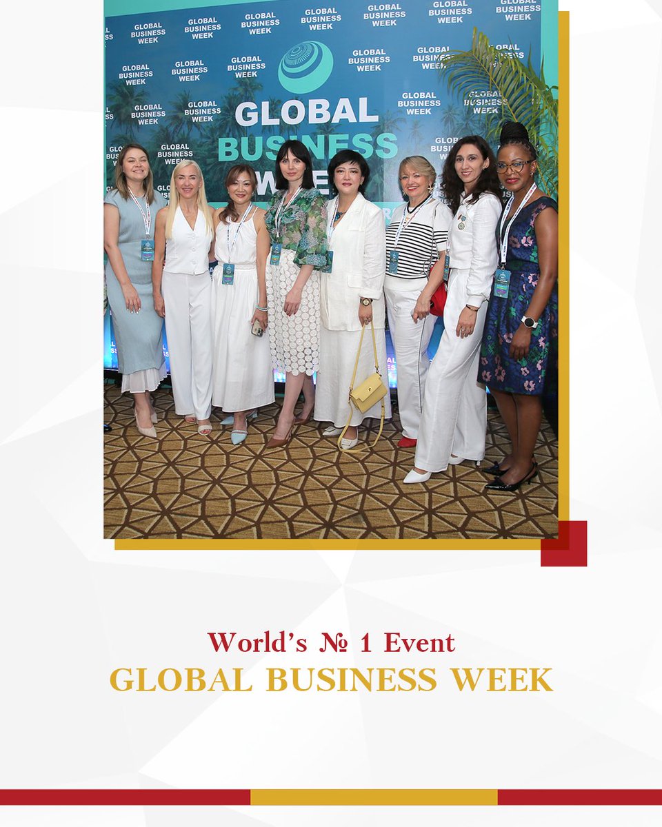 Eurowoman_FORUM's tweet image. The main #business event of the year for all women and men entrepreneurs, #politicians, and public figures who are changing the world for the better.

Register for GLOBAL BUSINESS WEEK: 📞 +44-744-218-77-04

#WWC #WorldWomanClub #ClubofSuccessfulWomen