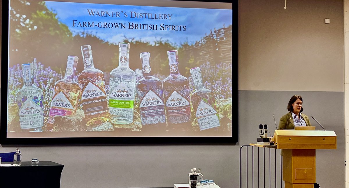 Day 2 #WCFALED25 9am, gin o’clock