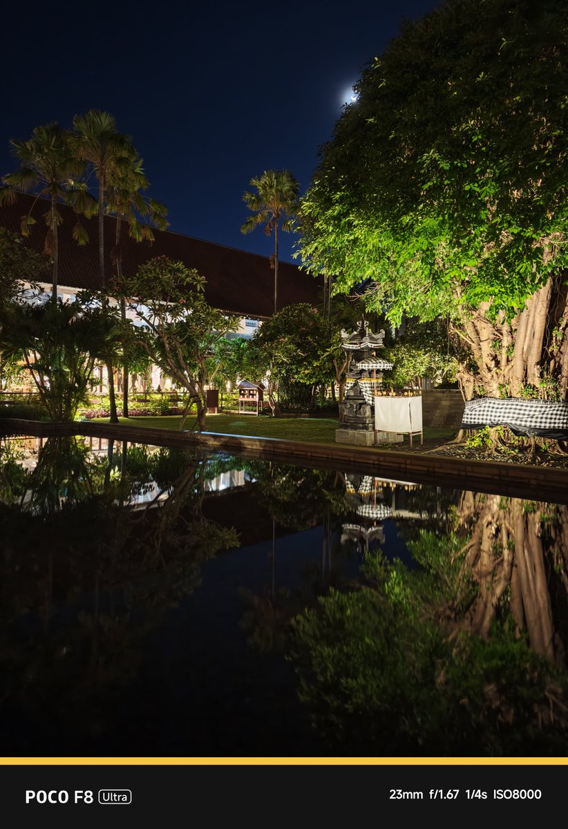 sandeep9sarma's tweet image. The LightFusion 950 Sensor mated to  an f1.67 aperture and OIS ensures incredible output and color consistency.