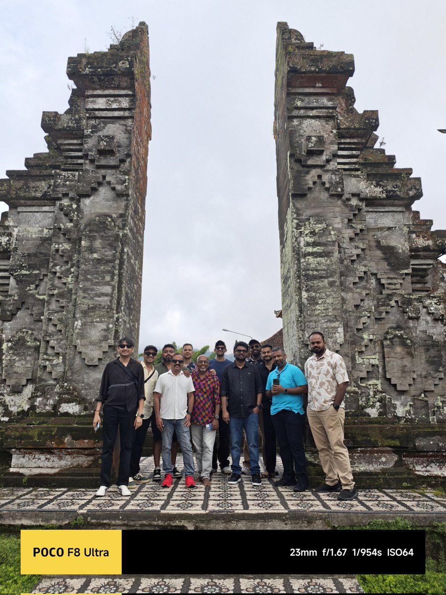 sandeep9sarma's tweet image. The LightFusion 950 Sensor mated to  an f1.67 aperture and OIS ensures incredible output and color consistency.