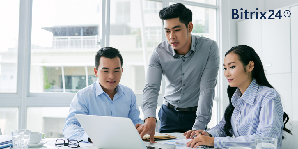 bitrix24jp's tweet image. 🚀 初期設定“5分” で迷わず始められる #CRM 導入！
「設定が大変そう…」という不安、#Bitrix24 が解決します。
#リード管理 も #SNS連携 もスムーズ。マーケ×営業の協力体制が一気に整います。

設定に時間を取られず、成果に集中できる環境へ。今こそ“カンタンCRM”を味方に✨…