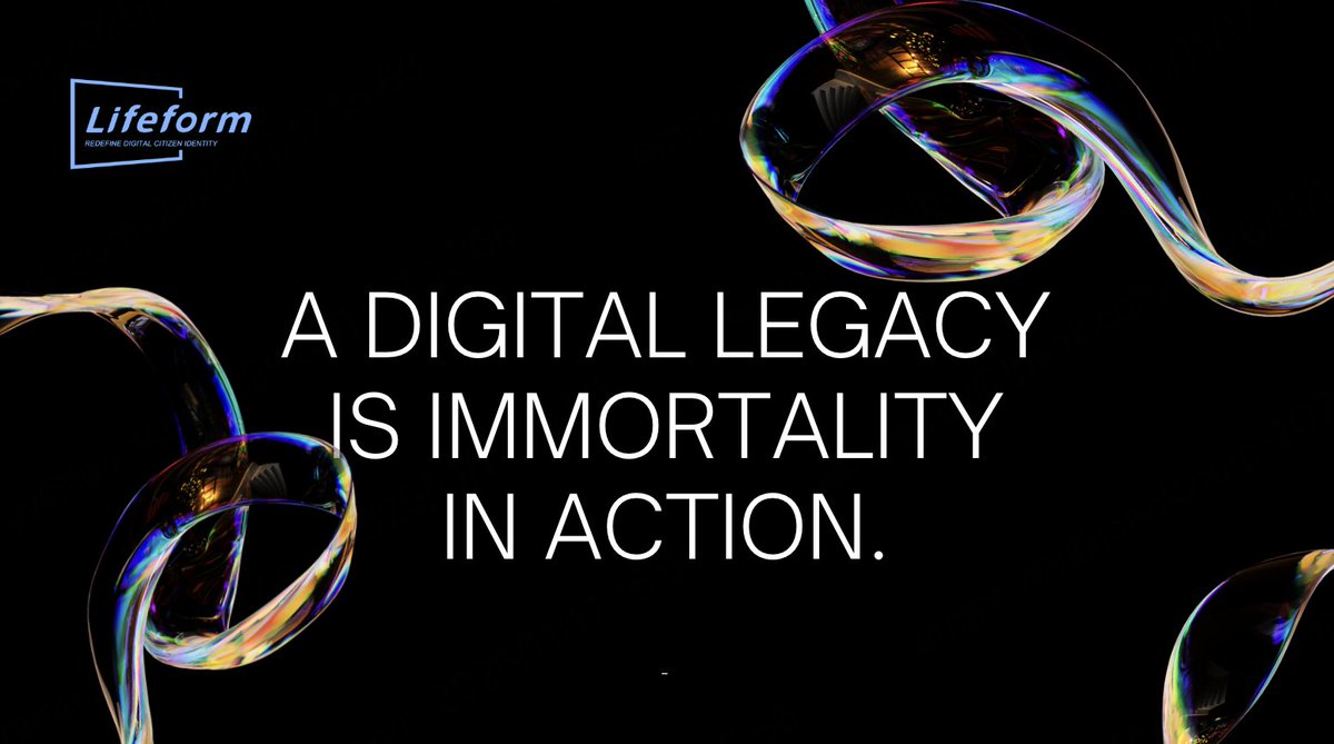 Lifeform tweet media