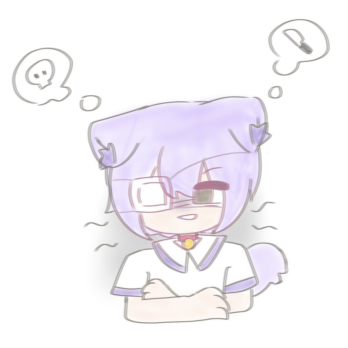 ming190175's tweet image. #purrfectapawcalypse #patches 😈