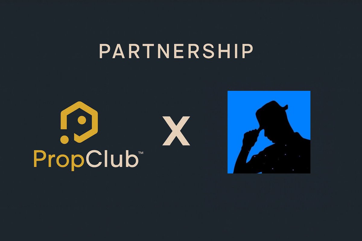SayLessFX's tweet image. I’ve partnered with PropClub , a platform that gives traders payout boosts, credits and daily giveaways when they buy prop firm challenges