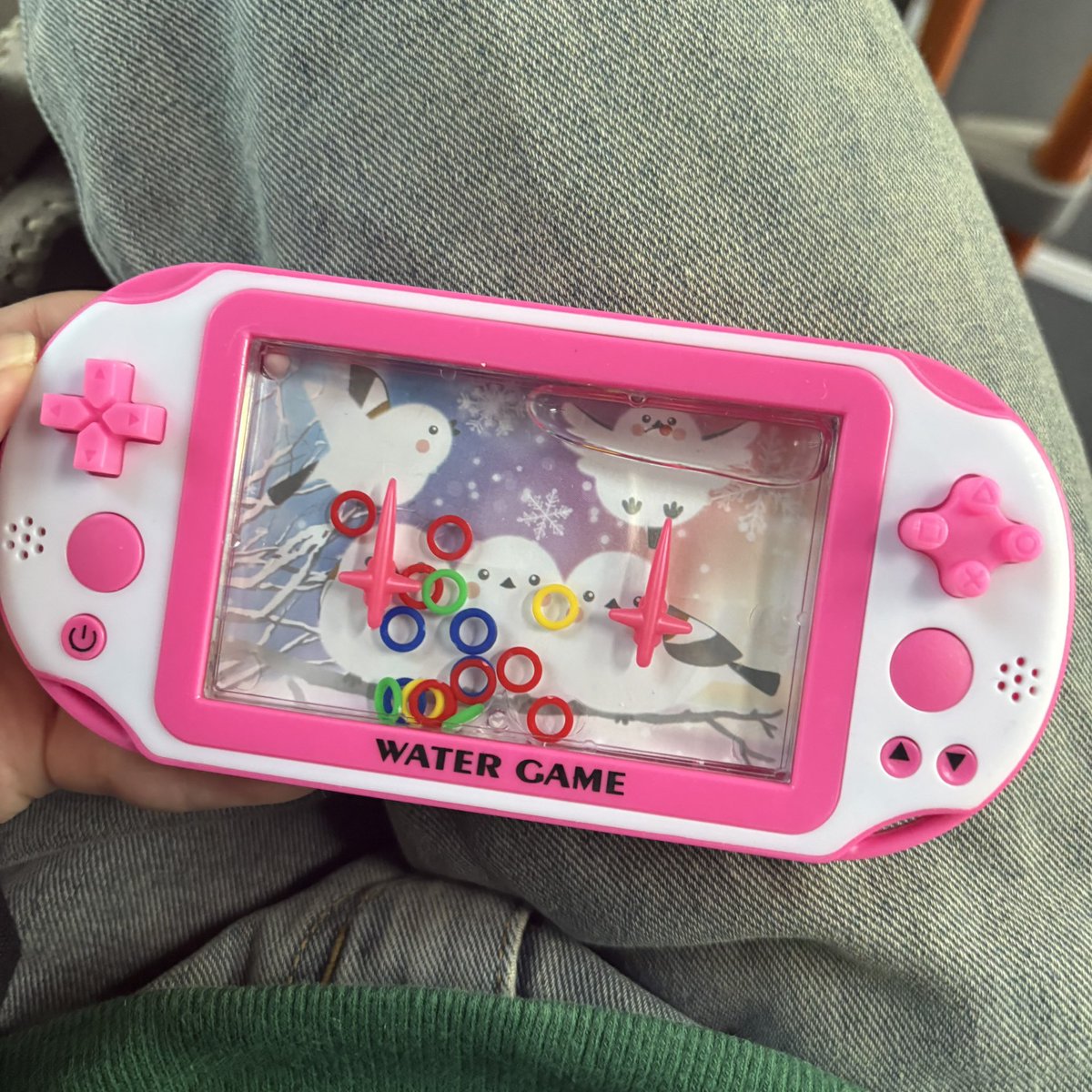 _princessGORIRA's tweet image. キッズが隣でSwitch2を始めたので これから“格の違い”を見せつけてやります