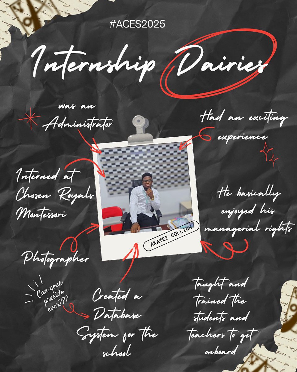 ACES-KNUST tweet media