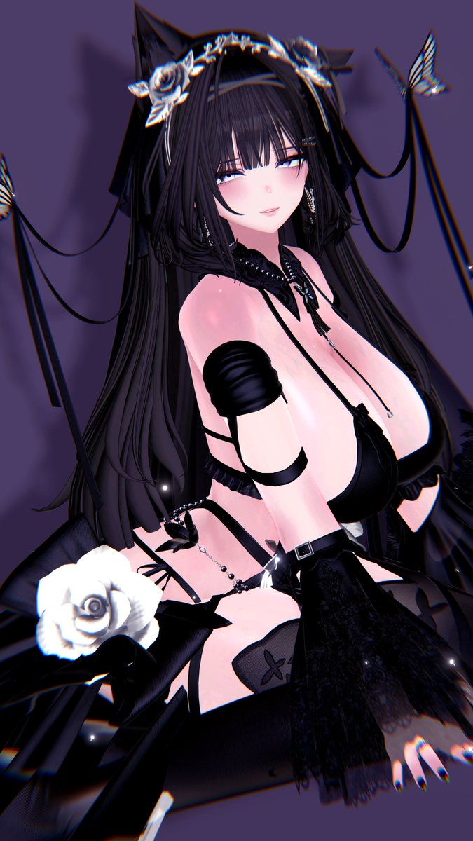 _exce11a_'s tweet image. きれい…？
#EdgeMode_VR