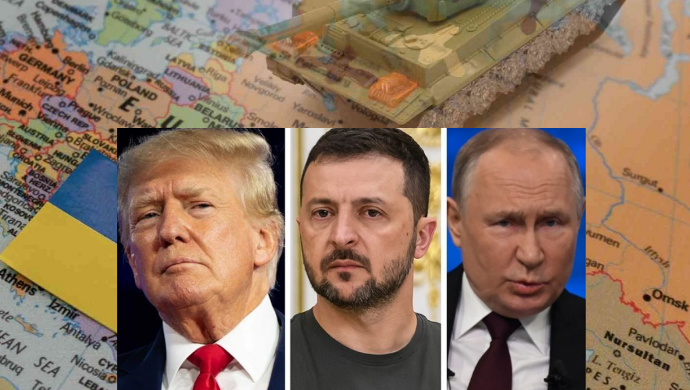 serhat_newss's tweet photo. Trump’tan açıklama, Ukrayna-Rusya savaşında sona doğru mu? https://t.co/O5zGNn3cHY
#Rusya #Ukrayna #trumpstopthewar #Putin #Zelensky https://t.co/g6Pm7Bjtsr
