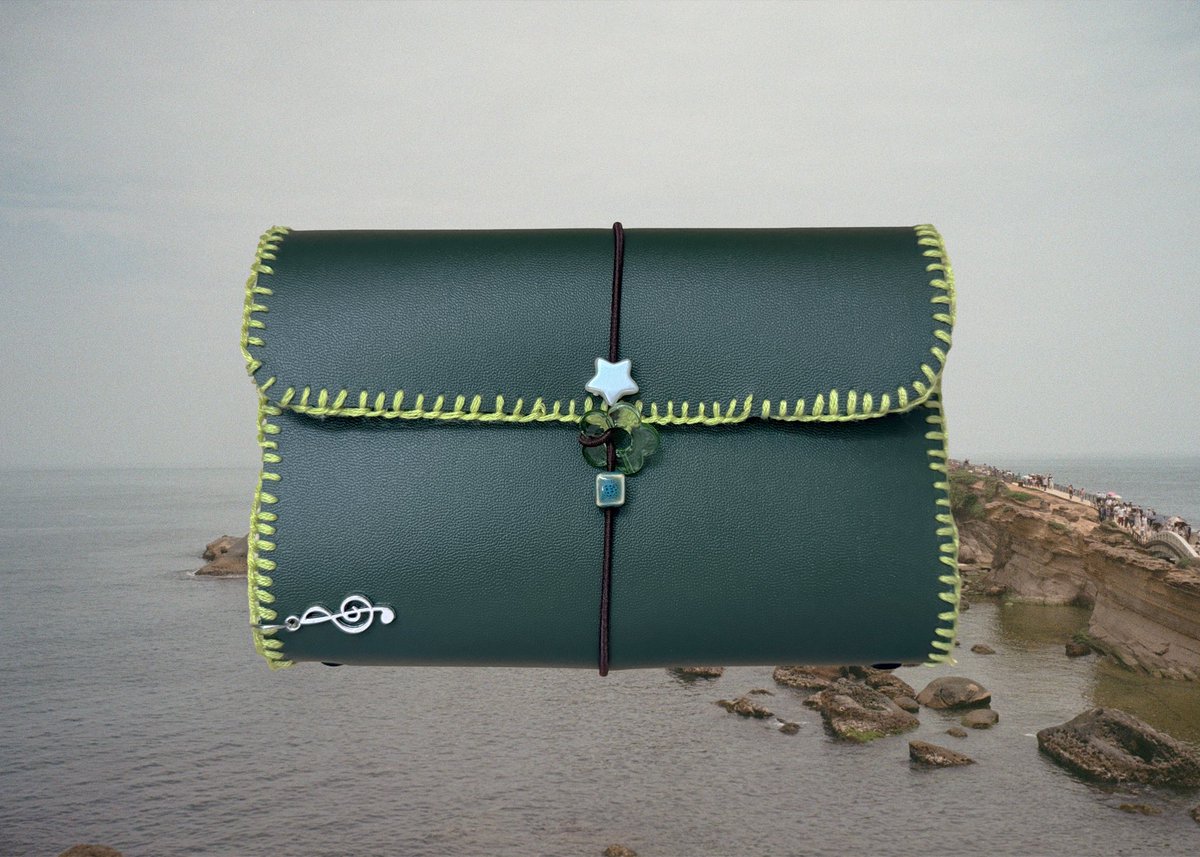 we_are_moody's tweet image. gentle journals project 01