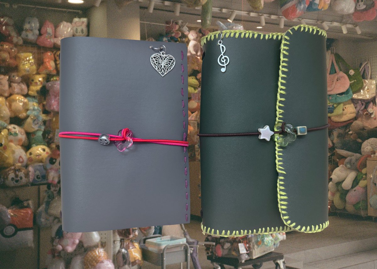 we_are_moody's tweet image. gentle journals project 01