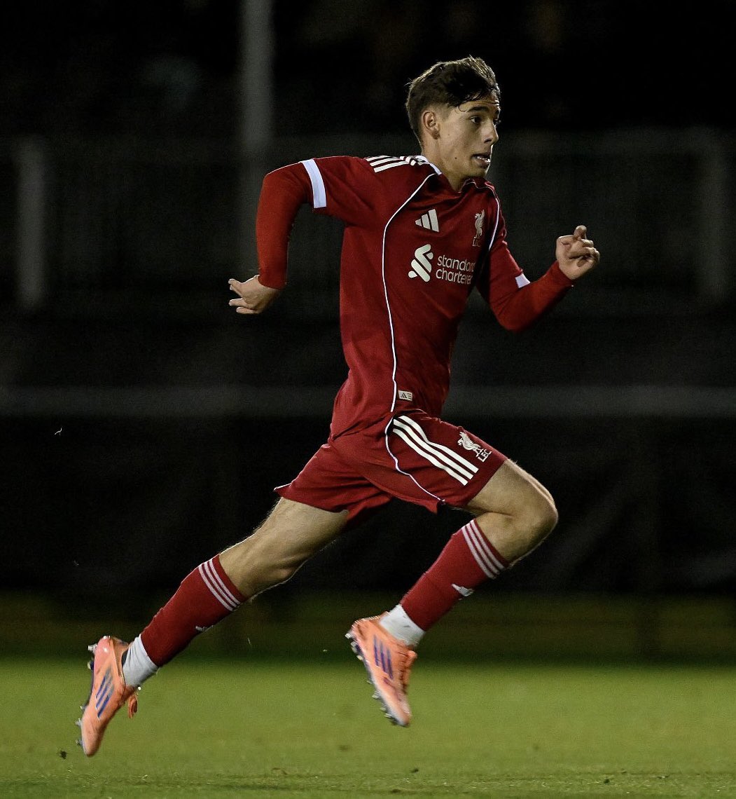 BenBocsak's tweet image. 🇭🇺 Erik Farkas could become the 5th youngest player to debut for #LFC in the UEFA Youth League today. 

In his last four starts for #LFC: 

- Assist vs Everton U18s
- Assist vs Sunderland U16s 
- Assist vs Nottingham Forest U16s
- Assist vs Newcastle United U18s

One of the most…