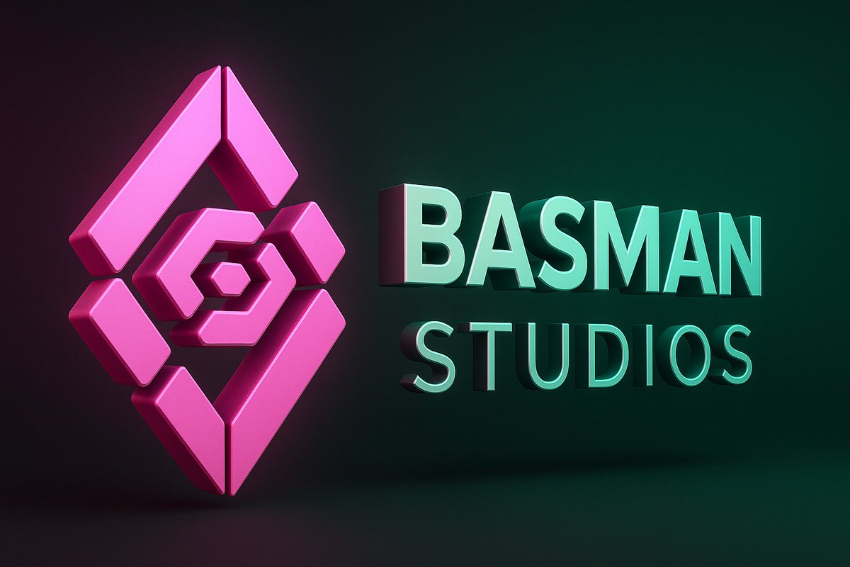 🚀 Bring your ideas to life with Basman Studios!

Affordable, passionate, and high-quality development for all your digital needs:

🌐 Websites
🔗 dApps
🧩 Web3 integrated with Web2
🤖 Discord Bots
🎮 Games
🎨 Promotional Art

Fast delivery, stunning results, and smooth