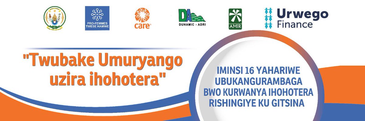 ProfemmesTH's tweet image. Through #SERVE Project, Pro-Femmes/Twese Hamwe and partners ensure that youth, particularly women, persons with disabilities &amp;amp;refugees have rights to engage in chilli, green bean, tomato, and poultry value chains, thereby enabling positive social transformation.
#16Days #EndGBV