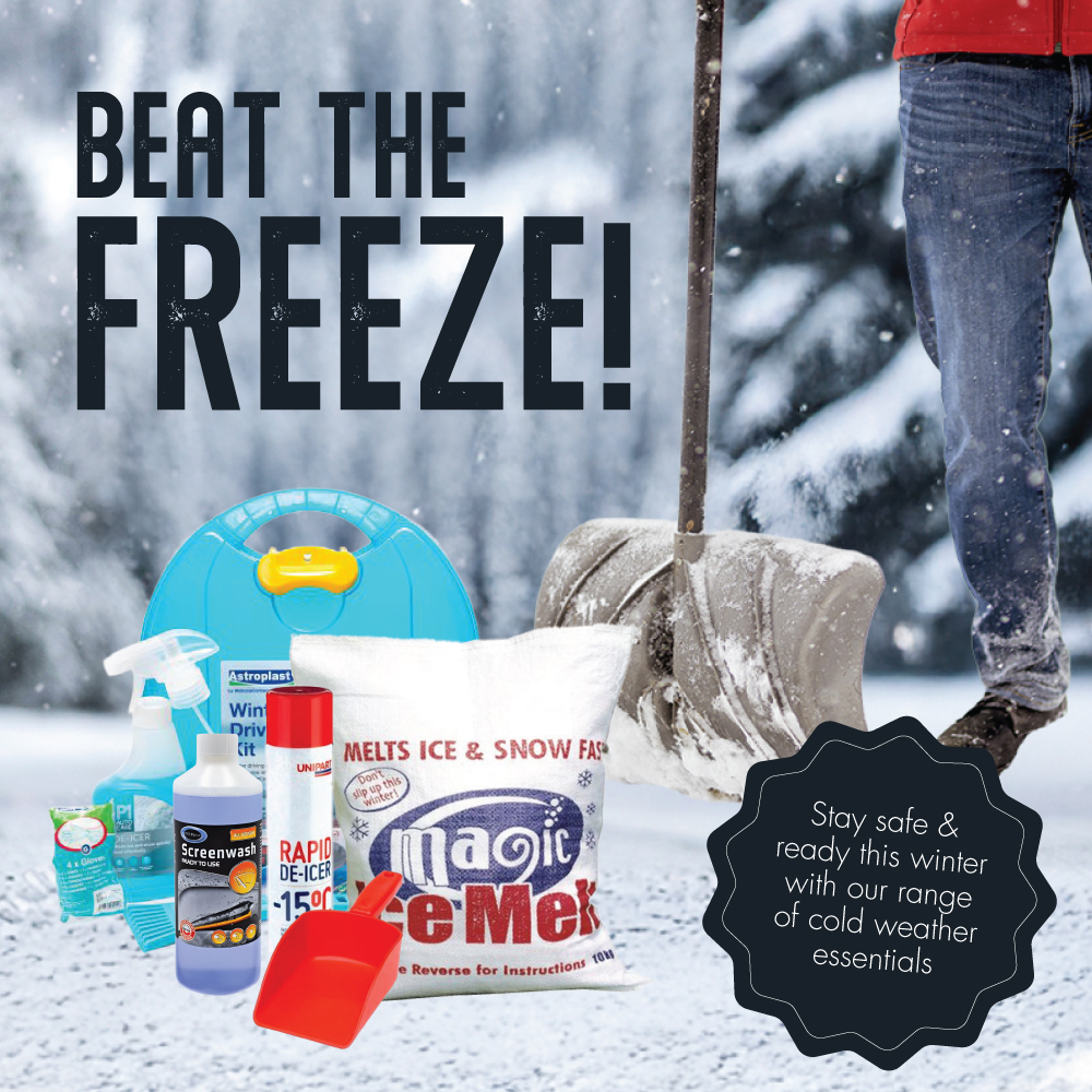 buystationery's tweet image. ❄️ Winter weather can be challenging. Snow &amp;amp; ice can disrupt operations, slow down the commute and put safety at risk.

That&apos;s where cold weather essentials come in. From thermal gloves to de-icer, we have what you need to tackle the winter months ⛄

officestationery.co.uk/facilities/hea…