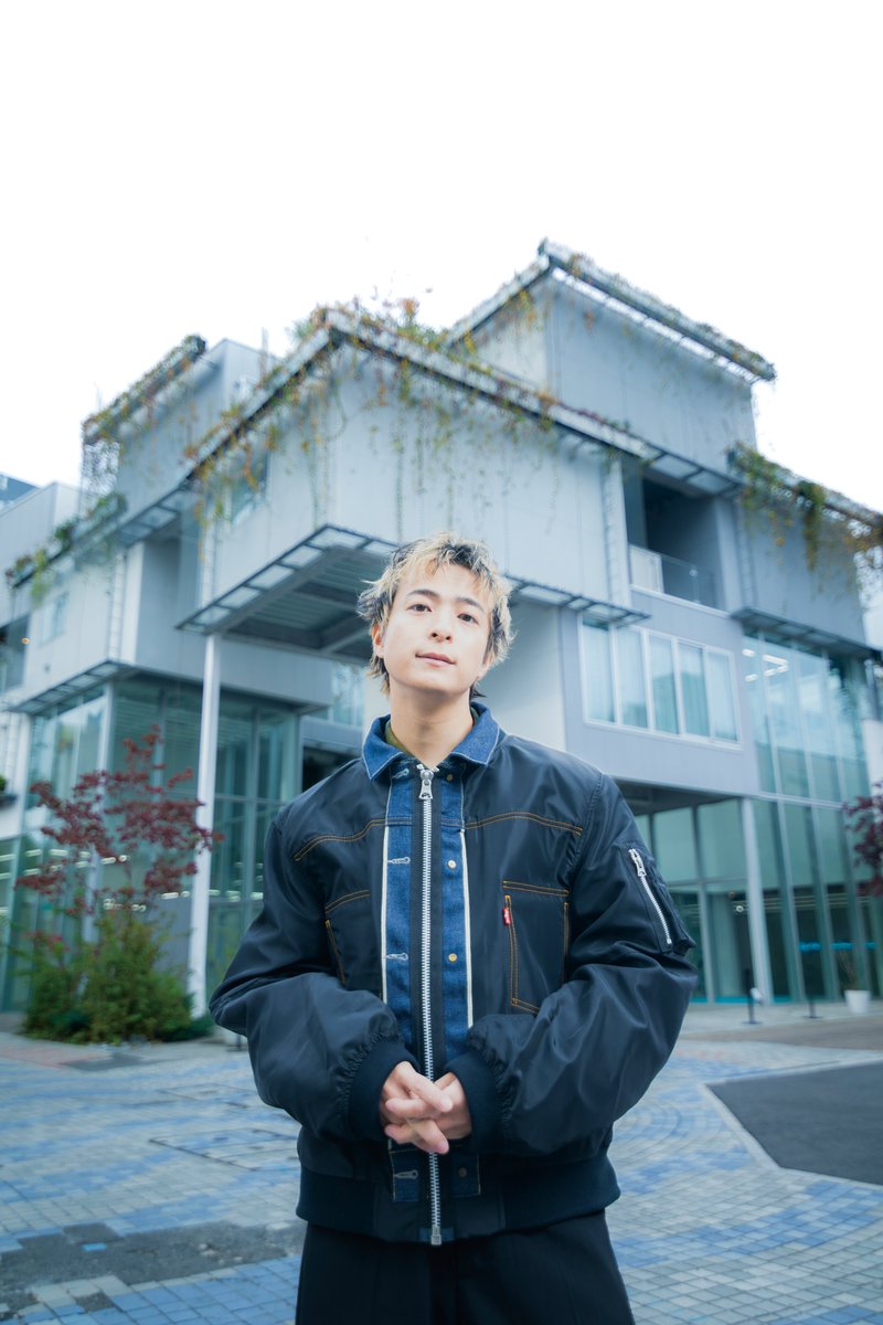 fmgunma's tweet image. 【今夜20時】   
Da-iCE #和田颯 の #ハヤラジ     

群馬のフリーマガジンmottoが11/25に発行！
ロケ地は #まえばしガレリア 。

最新号のmottoプレゼントの詳細は番組をチェック！
fmgunma.com/program/daice/ 

古着トークも必聴！

motto vol.41 
photo by 三木康史
@TROiSDESIGN

@Da_iCE_HAYATE