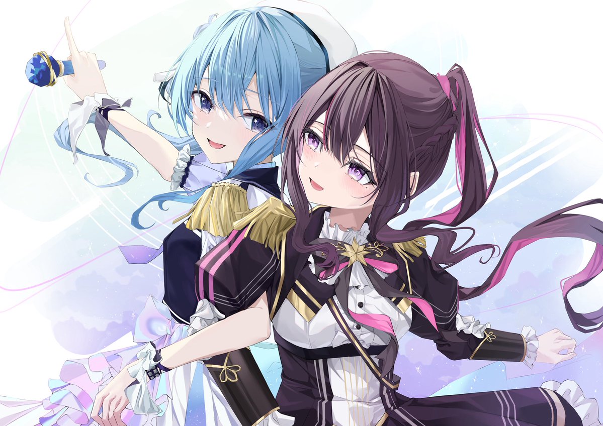 ntako1225's tweet image. 明日を駆ける
#AS_tar #AZKiART #ほしまちぎゃらりー