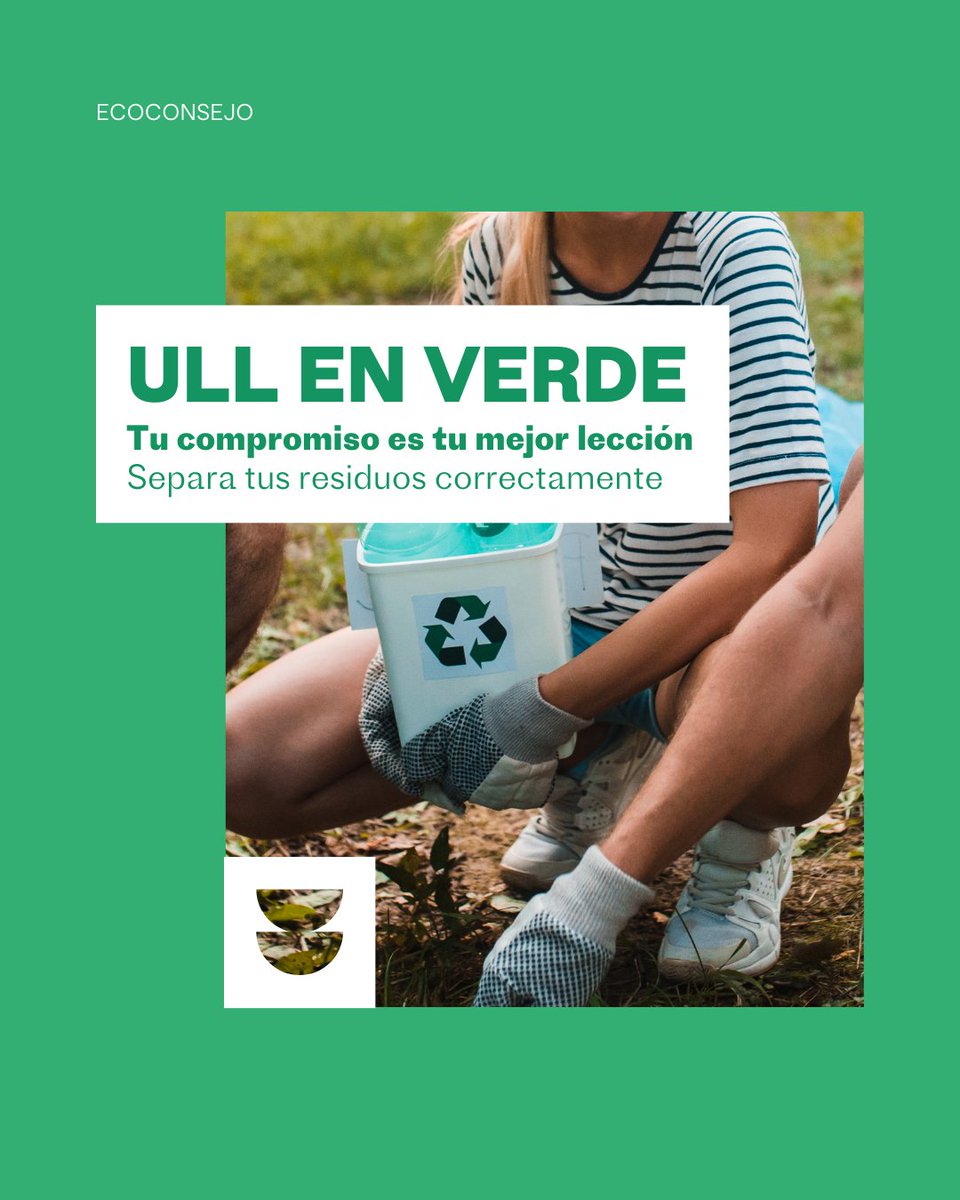 ULL's tweet image. 🥤 Cajas de tabaco, colillas, envases de chocolatinas y hasta una bombilla.

Todo esto recogido en un contenedor de residuos de escritura inservible de la #ULL.

¿De verdad no podemos hacerlo mejor? 🫤

Tirar un residuo en el contenedor equivocado puede contaminar todo el…