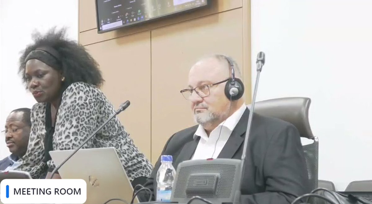 AlphonsoVM's tweet image. Happening now!
#AfDB Forum on Promoting Climate-Smart Agriculture for African Farmers’ Resilience to Climate Change
--
Forum sur la Promotion de l’agriculture climato-intelligente pour une résilience des producteurs africains au changement climatique
Join:
afdb.zoom.us/webinar/regist…