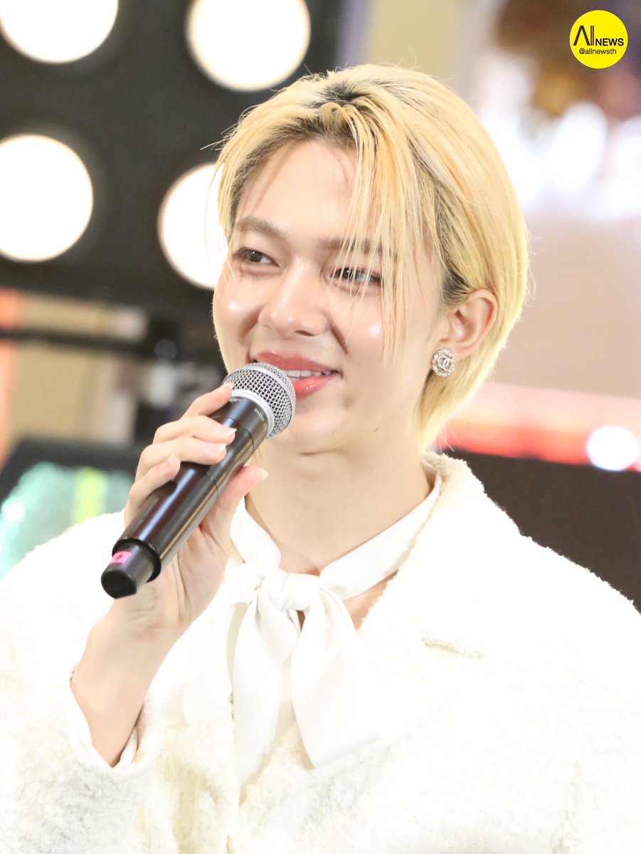 AllNews_th's tweet image. “นุนิว-ชวรินทร์” ในงาน “Central Season Of Giving 2026: Christmas Light Up Wonder ”

#CentralSeasonofGivingxZeeNunew
#NuNew #ZeeNuNew