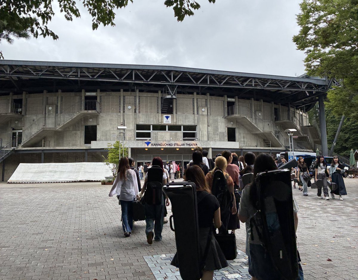 え！夏の大会で行ったとこ！嬉しすぎる
#ARASHI