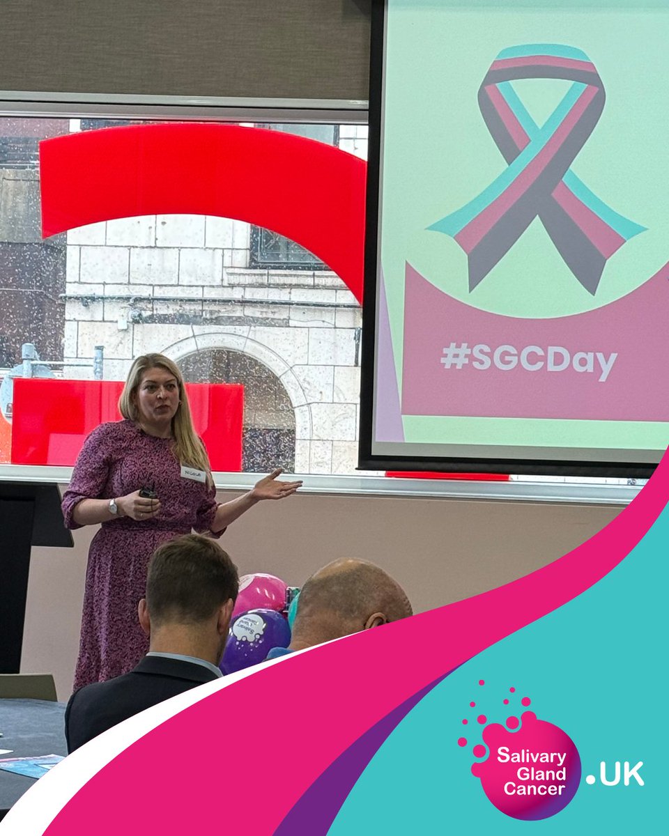 SGCancerUK's tweet image. Nicola shared critical SGC Day insights on developing standardised guidelines. Specialised, consistent care is vital for improving patient outcomes. Watch her full segment now! youtu.be/wIAQVikRsgI #Guidelines