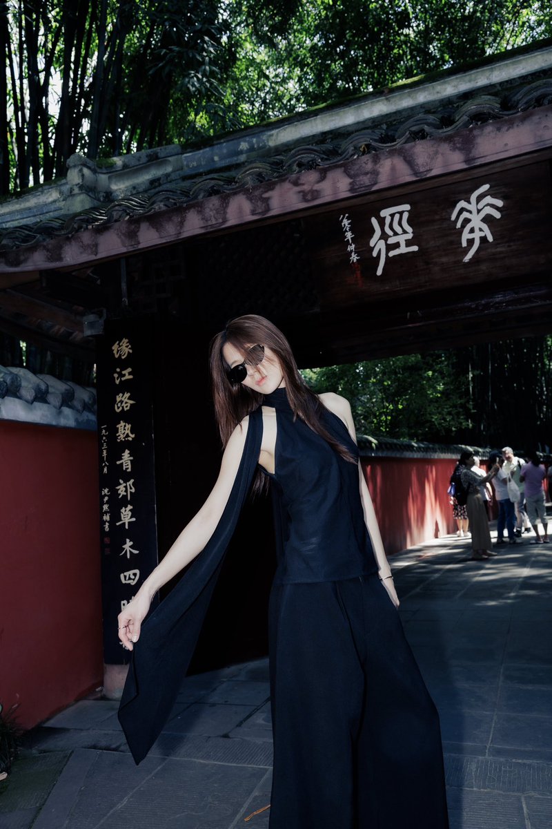 AndaAnunta's tweet image. 风起之时 🖤 #andaanunta