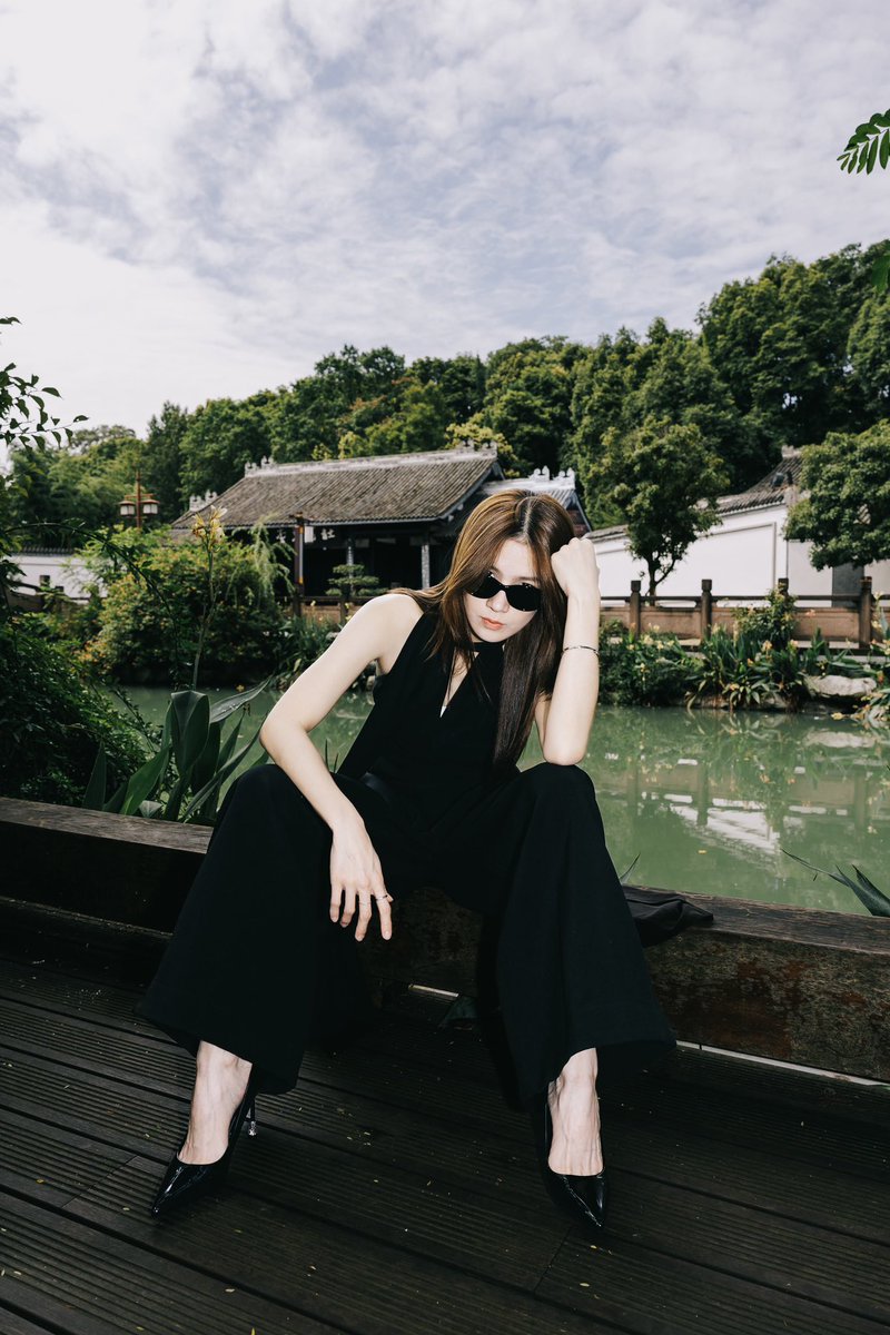 AndaAnunta's tweet image. 风起之时 🖤 #andaanunta