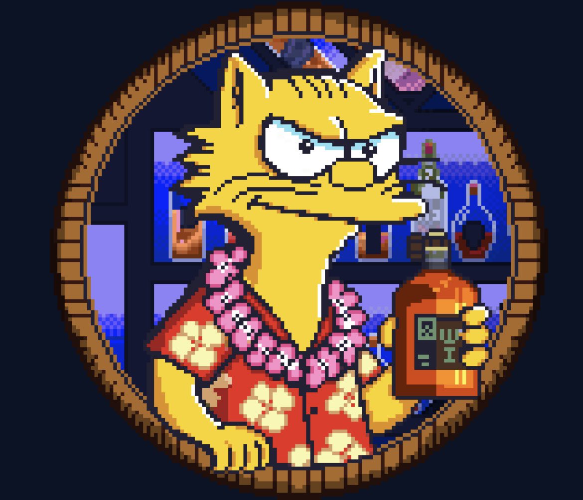 Criscurrencycro's tweet image. &quot;loading the chamber... giving one lucky degen: 1st 🥇 Wolfie
#4229

🥈$NEURO in the barrel NFT 

🥉$5 $NEURO 😼

to enter: → follow @neuroticatcro @Criscurrencycro @wolfswapdotapp
→ rt + like , reply &quot;Let’s CRO 🚀🧑🏽‍🚀🛰️&quot; 
&amp;amp; Tag 2 frens 🤝🧑‍🧑‍🧒
3 winners in 48 hours ⏰