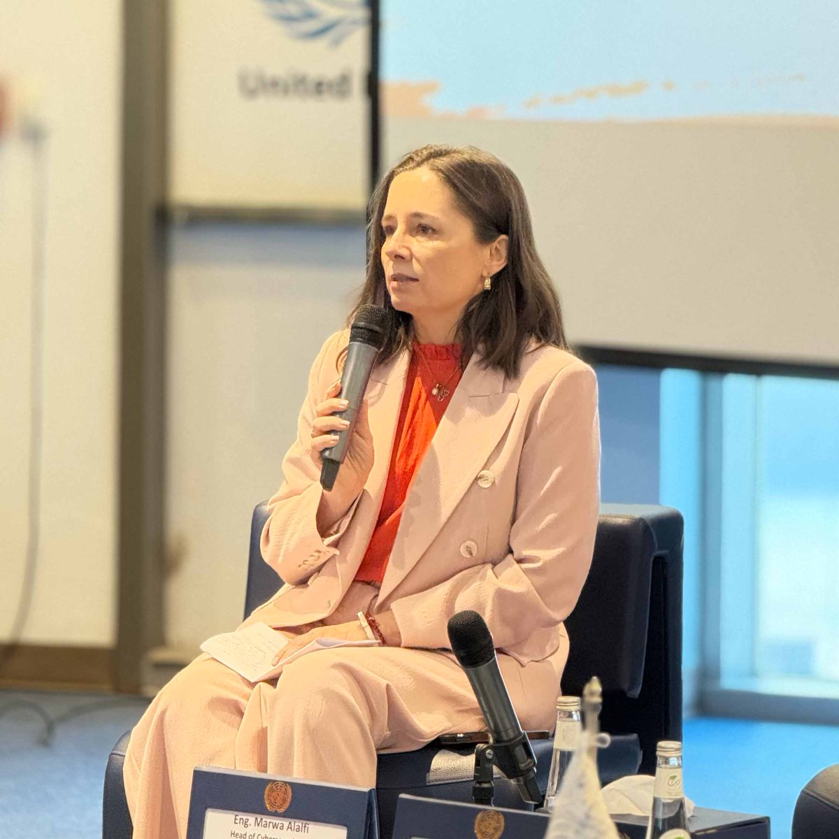 UNDPKuwait's tweet image. No space - online or offline - should tolerate violence.

As part of #16DaysOfActivism, #UNDP and @UNWomenArabic call for safe, inclusive and accountable digital spaces, where women and girls can participate freely and safely online. #NoExcuse #ACTtoEndViolence

@uninkuwait…